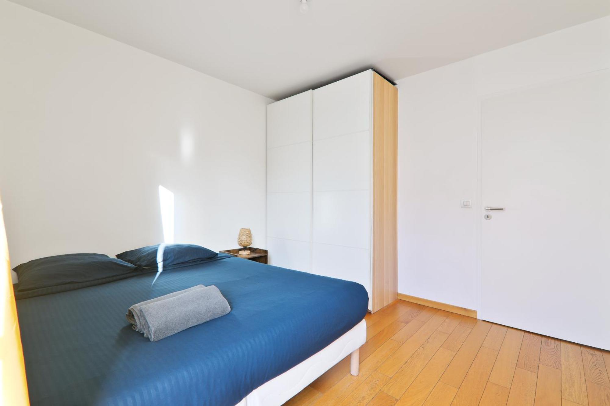 Appartement Quartier Tour Eiffel 6 Free Netflix Paris Ngoại thất bức ảnh