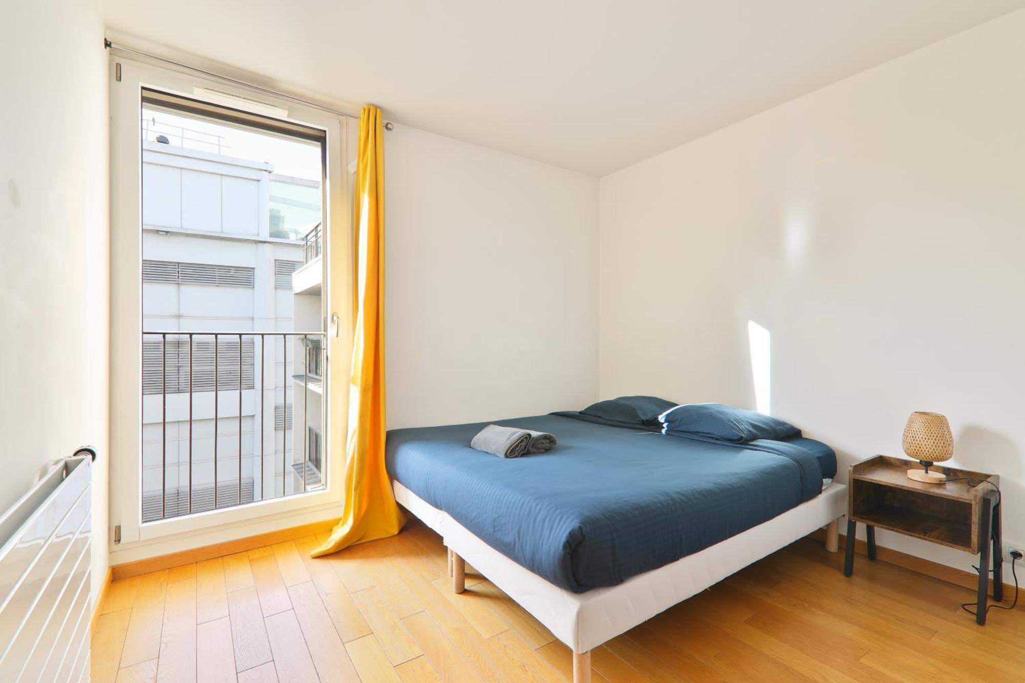 Appartement Quartier Tour Eiffel 6 Free Netflix Paris Ngoại thất bức ảnh