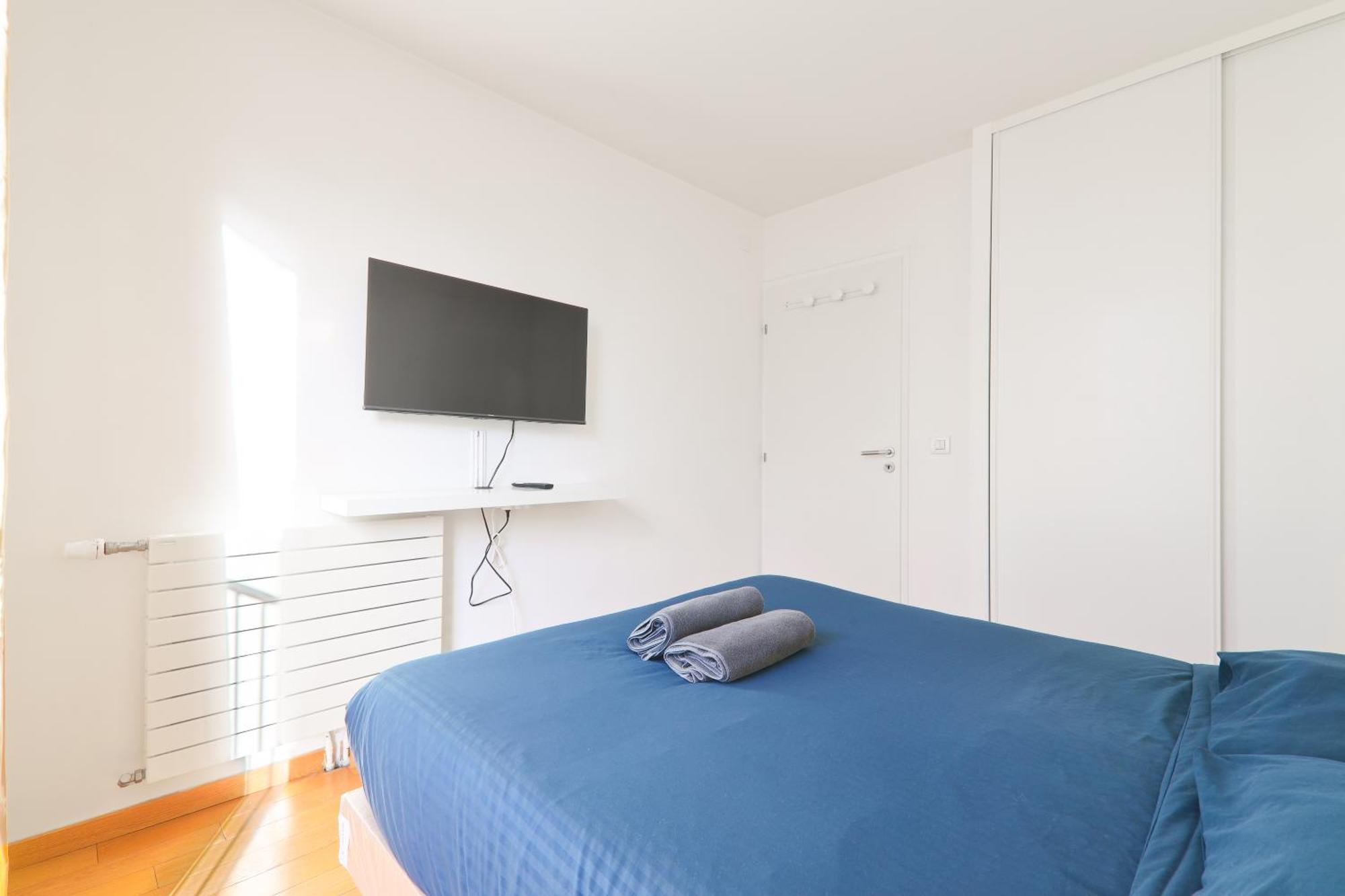 Appartement Quartier Tour Eiffel 6 Free Netflix Paris Ngoại thất bức ảnh