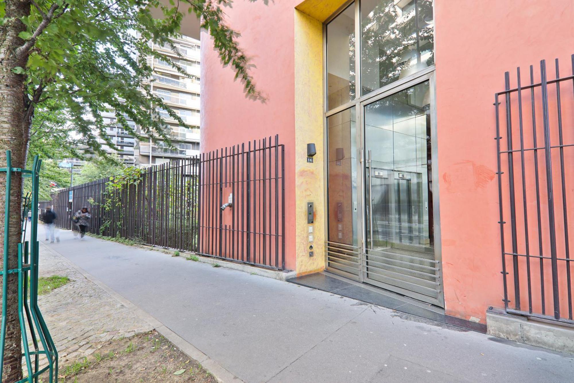 Appartement Quartier Tour Eiffel 6 Free Netflix Paris Ngoại thất bức ảnh